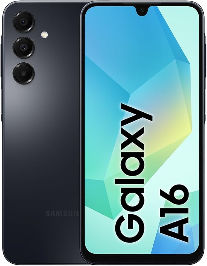 Samsung Galaxy A16 5G 128GB A166U LOCKED TO T-MOBILE – VERY GOOD