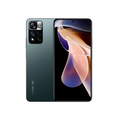 Celular Android Xiaomi Redmi Note 11 Pro 5G de 6.6″, 128 GB, 256 GB y 108.0 MP