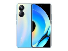 Original Realme 10 Pro+ 5G 4G LTE Android Phone 128GB / 256GB ROM 8GB/12GB RAM