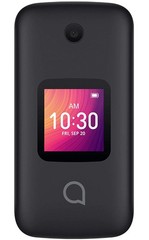 Alcatel Go Flip 3 4052W – 4GB – Gray (Unlocked) Flip Phone