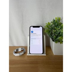 Apple iPhone 12 Mini 64GB in Black – AT&T / Cricket / H20 – Flawed