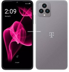 T-Mobile Revvl 6X 5G – 128GB (T-Mobile) – Gray (No Power Button)