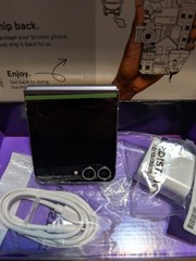 Samsung Galaxy Z Flip6 512GB Gray Android Flip 🙃 Open Box