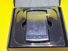 ⚡RECREATIONAL USE ONLY⚡BRAND NEW BLACKBERRY STORM 9550 3.15MP 2G 3G CELL PHONE⚡