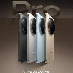 Genuine Vivo X300 Pro 5G 512GB 16GB China Model Unlocked GSM BROWN