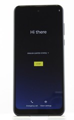 Motorola Moto G Play XT2271-3 AT&T 32GB Blue Good Shape