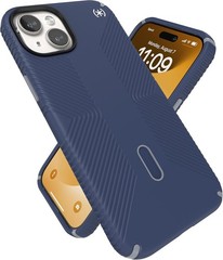 iPhone 15 Plus Case – 6.7 Inch Drop Protection Grip, ClickLock No-Slip Interlock