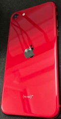 Apple iPhone SE 2nd Gen. (PRODUCT)RED – 64GB (Unlocked) MX9J2LL/A