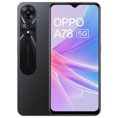 Oppo A78 5G Dual SIM 256GB 8GB RAM 5000mAh 6.56″ Google play Phone multicolour