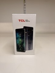 TCL 10 PRO 4G Ember Grey 128GB + 6GB Dual-SIM Factory Unlocked GSM NEW