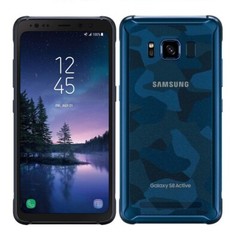 Samsung Galaxy S8 Active SM-G892A 64GB (GSM Unlocked) Gray | Gold | Blue Phone