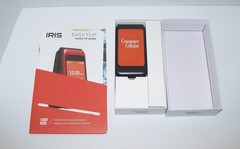 Consumer Cellular Iris Easy Flip Phone – New in Box