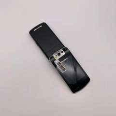 Original BlackBerry Pearl 8220 Flip Cellphone Unlocked 2G GSM 850/900/1800/1900
