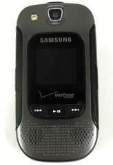 Samsung Convoy 3 III SCH-U680 – Grey ( Verizon ) Cellular Flip Phone