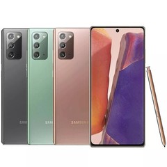 NEW UNLOCKED SAMSUNG GALAXY NOTE 20 5G SM-N981U 128GB ALL COLORS/MEMORY GSM+CDMA