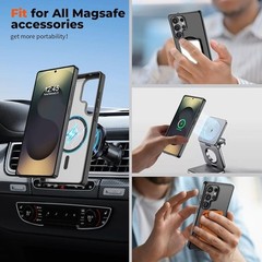 For Samsung Galaxy S25 Ultra 5G Case with Military Grade Shockproof Protector
