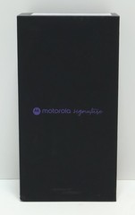 Motorola Signature 512GB ROM 16GB RAM XT26031 Pantone Carbon G2U