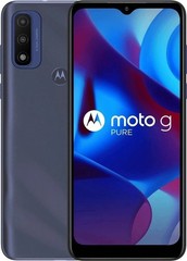Motorola Moto G Pure XT2163 32GB 3GB Deep Indigo Very Good Condition – Unlocked