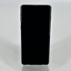 Samsung Galaxy S10 Prism Black 128GB Verizon – Good w/ LCD Bleed