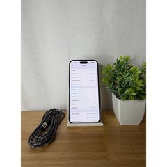 Apple iPhone 15 Plus 256GB in Blue – AT&T / Cricket / H20 – Good Condition