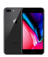 Apple iPhone 8, Fully Unlocked | 64 GB, Gray, 4.7 in Screen | B+ Grade | A1863