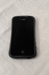 Apple Iphone A1349 Model Black #J1770