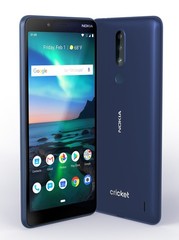 Nokia 3.1 Plus – 32 GB – Blue (Cricket Wireless) Locked A Grade