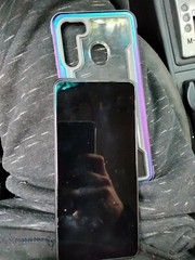 Samsung Galaxy A21 SM-A215U – 32GB – Black (Unlocked) (Single SIM)