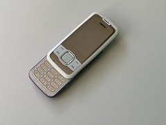 Nokia 7610 Supernova – 64 MB – Passionate Purple (Unlocked)
