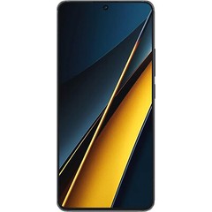 Xiaomi Poco X6 Pro 5G Black 256GB + 8GB Dual-SIM Factory Unlocked GSM NEW