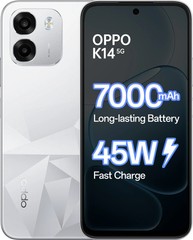 OPPO K14 5G ( 128 GB 6 GB RAM) 6.75 inch Dimensity 6300 Global Version