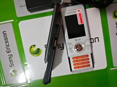 W580i W580c Sony Ericsson W580 2MP GSM 850 900 1800 1900 Original Phone