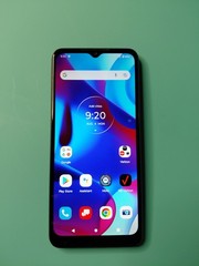 (Verizon) Motorola Moto G Pure 32GB Blue 6.5” 3GB RAM – Grade A