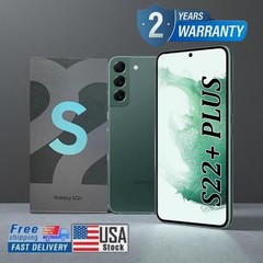 NEW UNLOCKED SAMSUNG GALAXY S22+ PLUS 5G SM-S906U1 128/256GB ALL COLORS
