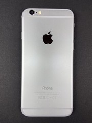 Apple iPhone 6 – 16GB – Silver AT&T A1549 (CDMA GSM)