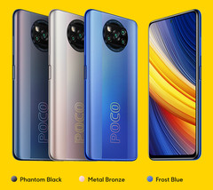 Xiaomi POCO X3 PRO 4G LTE Phanton Black – 8GB RAM – 256GB ROM – Global Ver NEW
