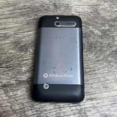 HTC PC93100-Black/Silver-3 inch-screen ⚠️NO BATTERY⚠️