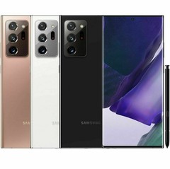 Samsung Galaxy Note 20 Ultra 5G 12+128GB N986U1 Unlocked Smartphone – New Sesled