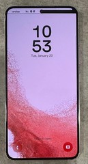 Samsung Galaxy S22 128GB Pink, UNLOCKED, LCD NG