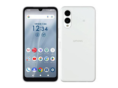 FCNT arrows We2 A402F 4GB/64GB Android14 6.1In UNLOCKED SIMFREE FUJITSUJAPAN NEW