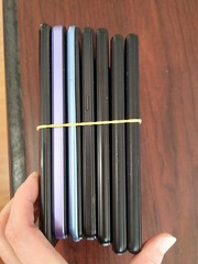 Lot of 7 SKY D63 32GB/Elife A63Max /Elife C63/Stratus C7/TCL K11 32GB and other
