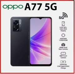 Dual SIM OPPO A77 5G 6GB 128GB/8GB 256GB ROM Android 6.56″ 48.0MP Smartphone