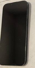 TESTED USED GSM UNLOCKED MIDNIGHT iPhone 14, 256GB A2649 MPVV3LL/A (85% BATTERY)