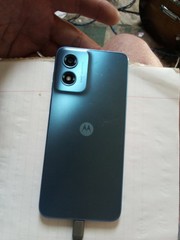 Motorola moto G Play (2023) – 32 GB – Navy Blue (Unlocked) (CA)
