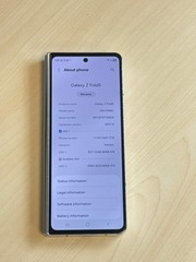 Unlocked Samsung Galaxy Z Fold 5 7.6″ SM-F946U 512GB 12GB RAM – Lines on screen