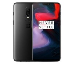 OnePlus 6 Dual SIM 4G LTE Octa-core Android 6.28″ 64GB / 128GB ROM Cell Phone