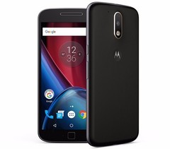 Motorola Moto G4 Plus XT1642 Dual Sim (FACTORY UNLOCKED) 5.5″ 16GB Black White