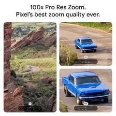Google Pixel 10 Pro XL, Fully Unlocked | 256 GB, Black, 6.8in | A+ Grade | GUL82