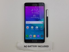 Samsung Galaxy Note 4 (SM-N910A) 32GB (AT&T) Smartphone – Clean IMEI – H1641