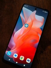 MOTOROLA MOTO G PLAY (2024) 64GB Blue XT2413-1 Locked to Cricket